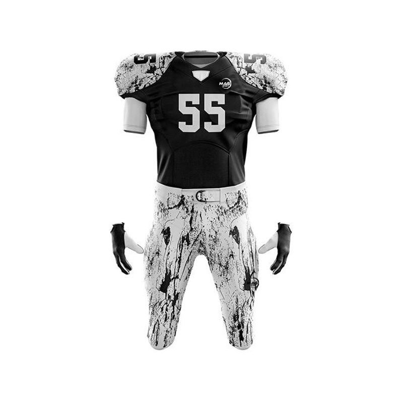 American Football Uniforms - Style #03
